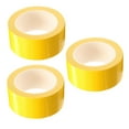 thumbnail image 1 of HEALEEP 3 Rouleaux de Ruban de Masquage Plastique Haute Viscosité pour Repacking Industriel, 1 of 8