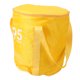 thumbnail image 3 of Bolsa de baño plegable para remojar los pies, portátil, impermeable, con aislamiento, para el hogar, lavabo para pedicura con tapa, color amarillo mango, 3 of 14