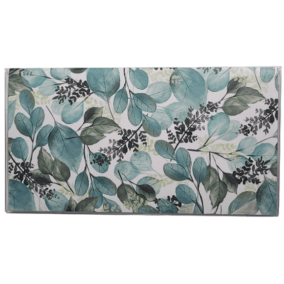 3 Year US Made Eucalyptus 2026 2027 2028 Pocket Calendar Planner with Note Pad