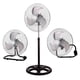 thumbnail image 1 of Ventilador de alta potencia 3 en 1 metálico de 70 W y 18 pulgadas con pie, 1 of 1
