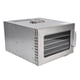 thumbnail image 5 of Bandejas Del Acero Inoxidable 6 Del Deshidratador De La Máquina 400W Del Secador De La Comida, 5 of 7