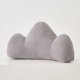 thumbnail image 4 of Corduroy Backrest CushionErgonomic Lumbar Support PillowSoft NonSlip For Office Chair Home Sofa Car SeatBedroomDecorative, 4 of 6