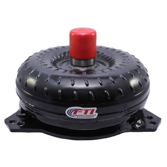 FTI 9.5in TH350/TH400 Economy Street Racer Series - Turbo Spline - 3200 Stall