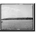 thumbnail image 2 of Historic Framed Print, Portland, Me., from South Portland - 4, 17-7/8" x 21-7/8", 2 of 9