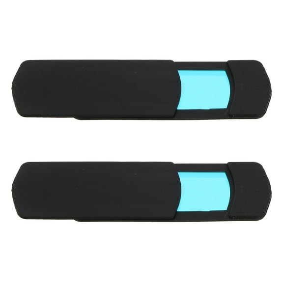 2pcs Computer Laptop Camera Protective Covers Camera Lids Camera Cover Slides