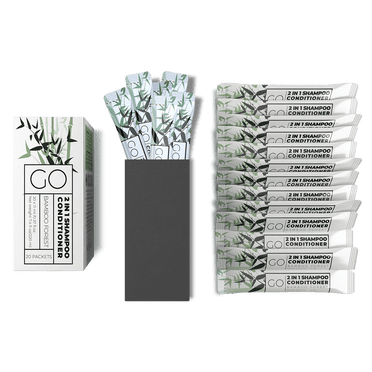 Travel size No. 4 shampoo & Travel No. 5 Conditioner 100ml main image 0