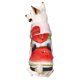 thumbnail image 1 of Fotbe Watermelon Gnome Sudadera con Estampado para Perros Pequeños – Suéter con Capucha para Mascotas, Tela Suave de Forro Polar con Bolsillo-XX-Large, 1 of 7