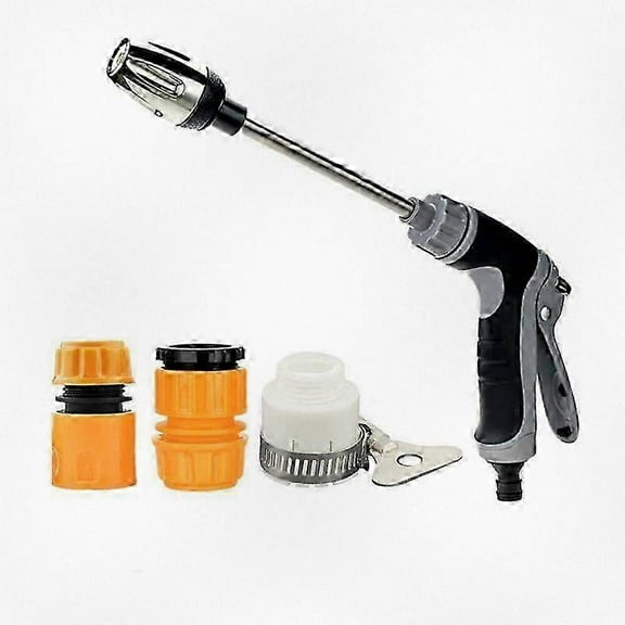 Qinux Waterblitz High Pressure Washer and Cleaner for Outdoor Home Cleaning