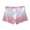 Pink, variant on Ashirexll Plus Size Underwear for Women, Ladies Underwear Panties, Gradient Ice Silk Seamless Breathable Drying Underwear for Ladies