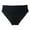 Black, variant on Xmarks Period Underwear for Women 4-Layer Seamless Leak-proof Menstrual Period Panties Postpartum Menstrual Protective Briefs Mid Rise Ladies Panties Briefs Plus Size Menstrual Physiological Panties