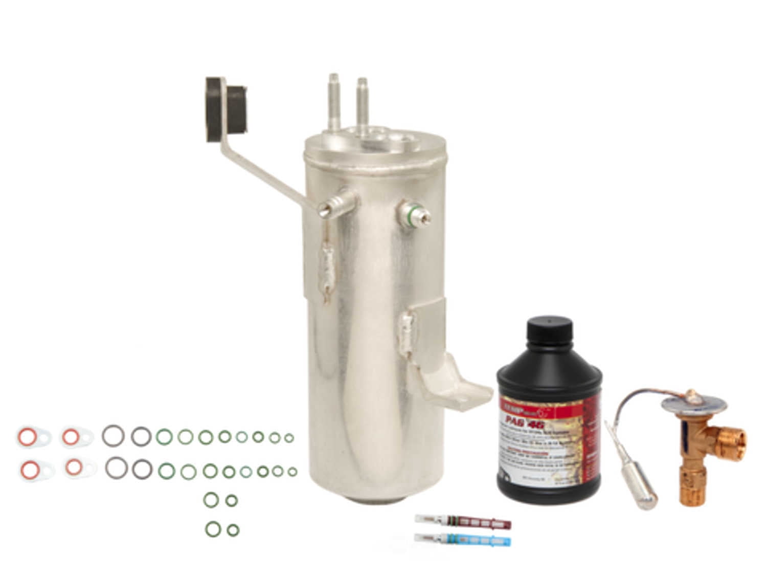 Four Seasons 10723SK A/C Compressor Replacement Service Kit