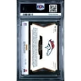 thumbnail image 2 of Bo Nix Broncos 2024 Select Tri-Color Prizm Rookie Card #472 /99 PSA 10 Gem Mint, 2 of 3