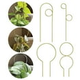 thumbnail image 4 of 4Pcs Plant Climbing Rack Sturdy Good Ventilating Metal Indoor Outdoor Potted Plants Flower Support Holder Daily Use, 4 of 8