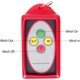 thumbnail image 3 of Control remoto inalámbrico para cabrestante, kit de control remoto de cabrestante inalámbrico para camión, Jeep, ATV, SUV, cabrestante de 17000 libras, 3 of 5