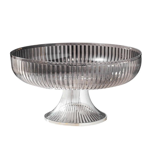 Fruit Bowls, Multifunctional Decorative Fruit Dessert Snack Bowl Kitchen Counter Fruit Display Bowls