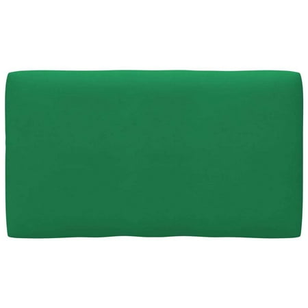 

WONISOLI Pallet Sofa Cushion Green 27.6 x15.7 x4.7