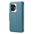 thumbnail image 5 of DENIOR For Honor 100 5G Case Wallet PU Leather Folio Flip Mobile Phone Cover - Blue, 5 of 5