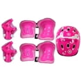 thumbnail image 5 of Juego de 7 piezas de casco protector para niños, patines, patinete de equilibrio y patinaje sobre ruedas, 5 of 5