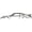 F, variant on Large Corvette Silhouette Metal Wall Art - Unique American Sport Car Wall Decor, Corvette Sign, American Sport Car, Wall Art Art Indoor Outdoor Wall Hanging, Gift for Boyfriend (A,15.74x3.93inch)