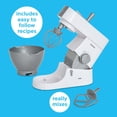 thumbnail image 2 of Batidora de alimentos de juguete Casdon Kenwood para niños mayores de 3 años con accesorios, 2 of 8
