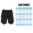 thumbnail image 5 of FEDTOSING Men's 2 in 1 Running Shorts Quick Dry Workout Athletic Shorts with Pocket Black,up to 3XL, 5 of 7