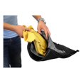 thumbnail image 2 of Paquete 20 piezas Bolsa mochila con interior impermeable y jareta, 2 of 3