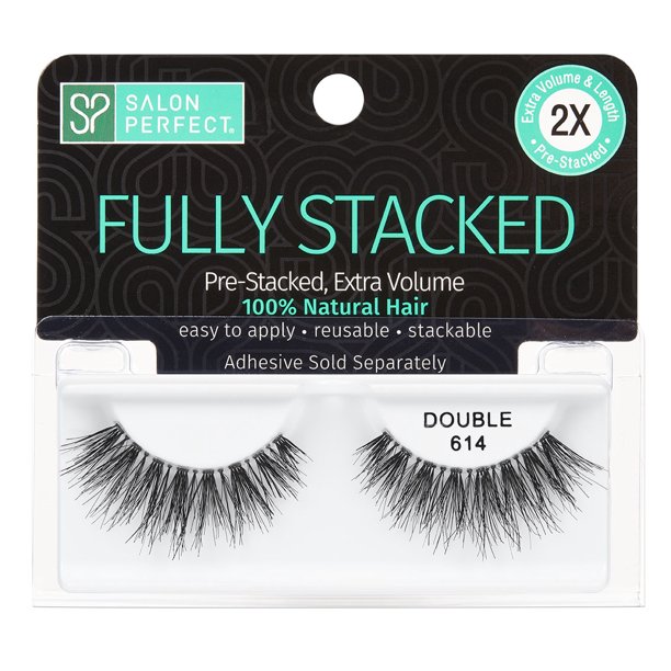 Salon Perfect Fully Stacked Lash, 631, 1 pair