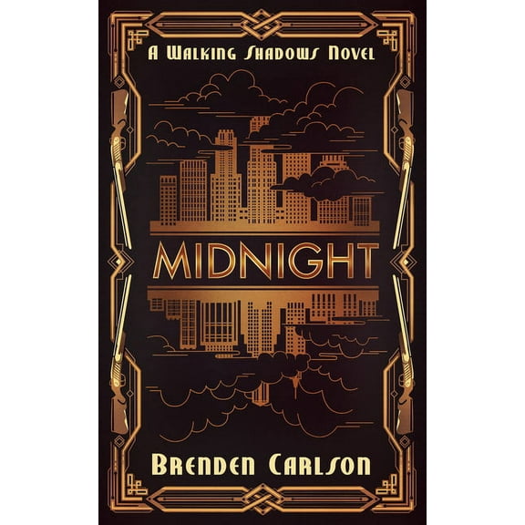The Walking Shadows Midnight, Book 2, (Paperback)