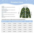 thumbnail image 5 of Kids Zip Up Hoodie for Boys Girls Toddler - peace sign flag Lightweight Long Sleeve 5-6T Boys Girl Clothes, Sun Protection Windproof Jackets Hoodie Sweatshirt, 5 of 7