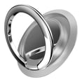 thumbnail image 1 of Anillo giratorio de lujo para dedo, soporte para teléfono móvil, agarre para soporte magnético Universal para coche, soporte para almohadilla adhesiva trasera para teléfono Tan Jianjun unisex, 1 of 2