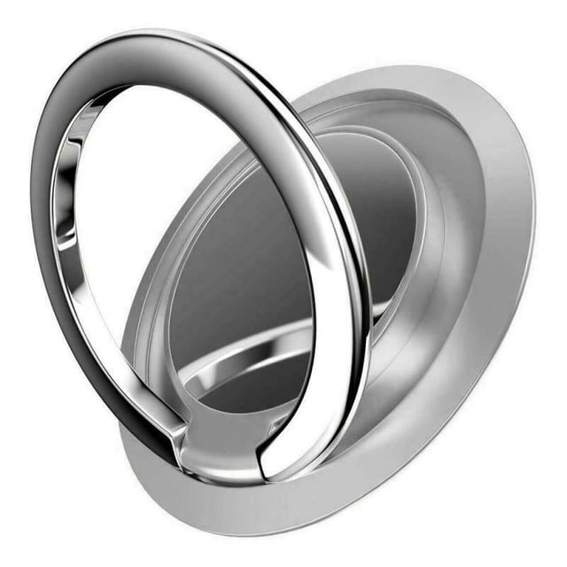 Anillo giratorio de lujo para dedo, soporte para teléfono móvil, agarre para soporte magnético Universal para coche, soporte para almohadilla adhesiva trasera para teléfono Tan Jianjun unisex