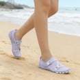thumbnail image 6 of CHICVOMEY Water Shoes Quick Dry Lightweight Breathable Flexible Sole Non Slip Drainage Holes Barefoot Shoes Rubber Sole for Beach Diving Snorkeling Swimming Outdoor Hiking Mountaineering Unisex, 6 of 7