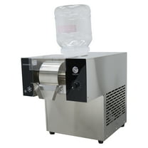 Commercial Air Cool Snowfake Snow Cone Machine Electric Ice Shaver Ice Shaving Machine