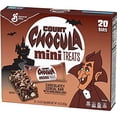 thumbnail image 2 of Limited Edition Count Chocula Mini Treat Bars, Chocolatey Cereal Bar With Marshmallows, 20 Count, 2 of 4
