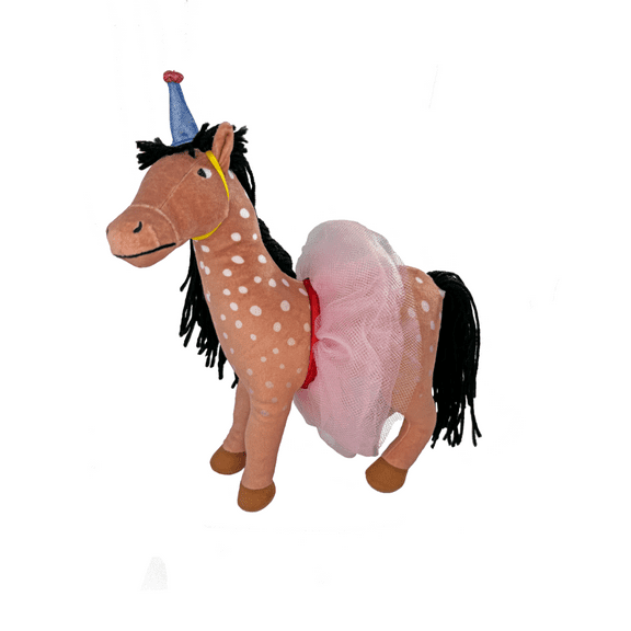 If I Was a Horse 10" Plush