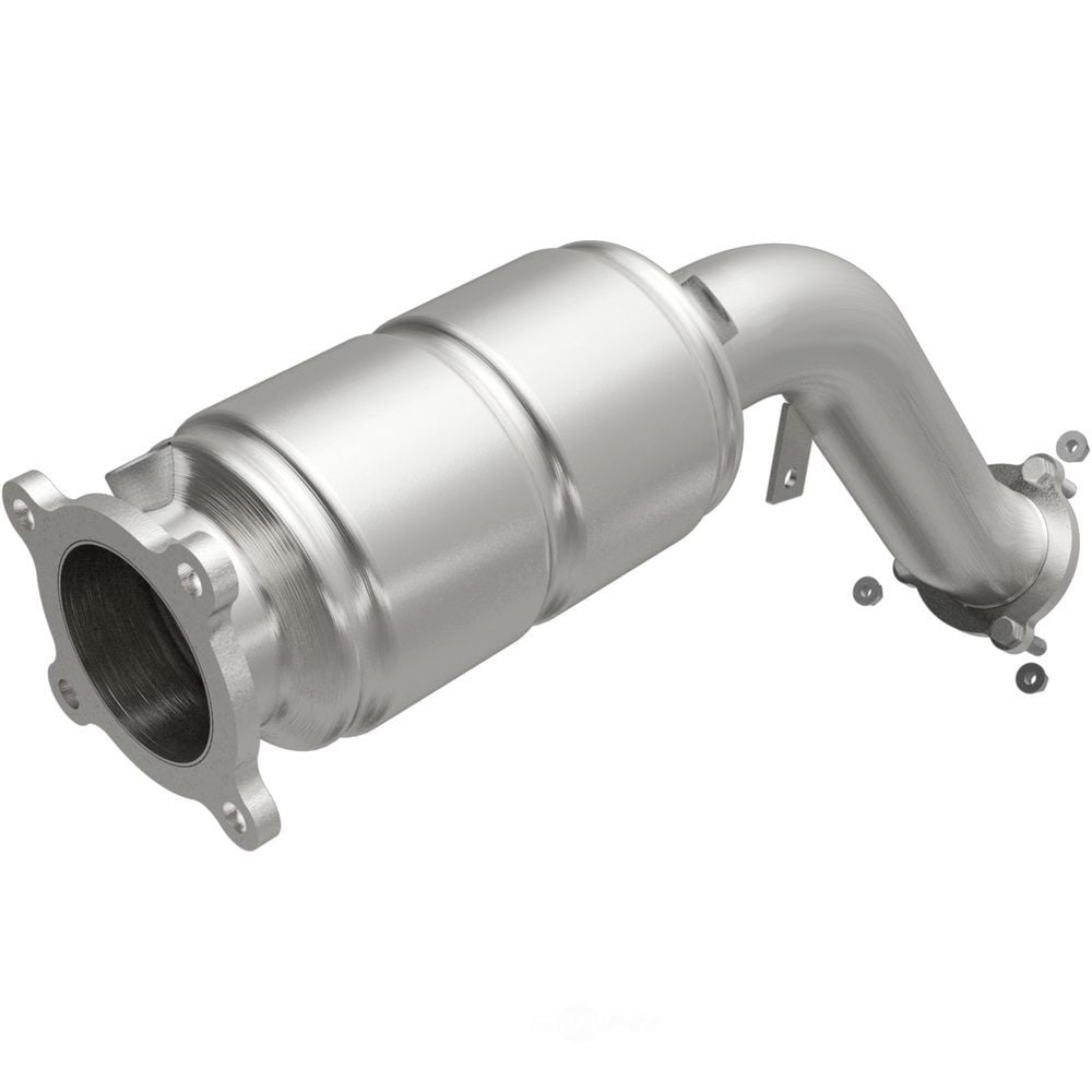 Magnaflow California Converter 5561352 Direct Fit California Catalytic Converter Fits select: 2010-2016 AUDI A4, 2009 AUDI A4 PRESTIGE