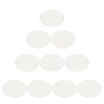 thumbnail image 4 of 10 Pieces Watch Crystal Mineral Lens Replacement Mirror 17mm, 4 of 8