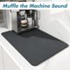 thumbnail image 4 of Alfombrilla de café para ocultar manchas, bandeja absorbente de goma para encimera de cocina, alfombrilla de secado, accesorios para cafetera y barra de café, 4 of 5
