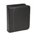 thumbnail image 2 of Case Logic - Album for CD/DVD discs - 48 discs - faux leather - black, 2 of 2