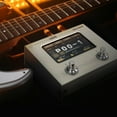 thumbnail image 7 of Hotone Ampero Mini Touch Screen Operation Guitar Effects Pedals, Aluminum Multicolor, 1.76 lb, 7 of 7