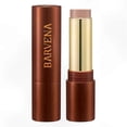 thumbnail image 1 of Matte Finish Sculpting Stick, Waterproof Blendable Bronzer for Face and Body, Long-Lasting Natural Contour Tool, 1 of 4