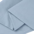 thumbnail image 5 of REGALWOVEN Cotton Pillowcases Queen Size Pillow Covers Set of 2 with Envelope Closure, Queen Blue, 5 of 6