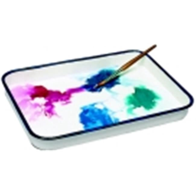 Aazon.co: Jack Richeson Butcher Tray Palette, 7 x 11 in, Porcelain On