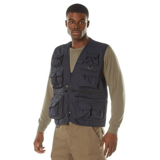 Scottevest Featherweight Vest for Men, 16 Hidden Pockets, RFID