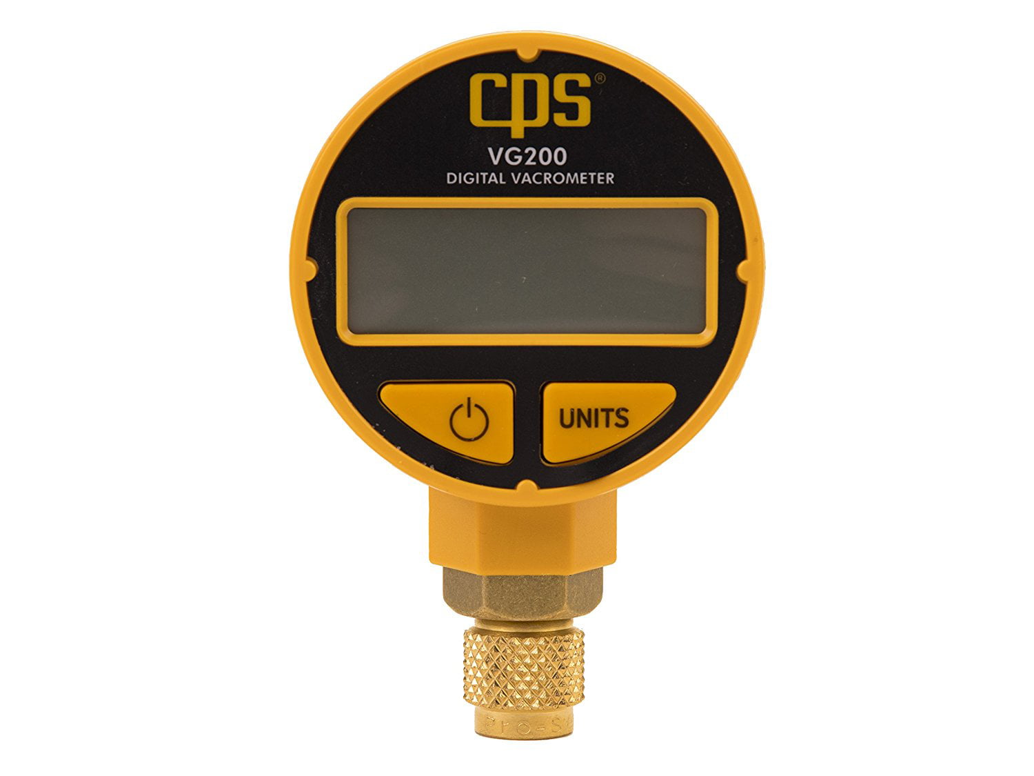 CPS VG100A Portable Vacuum Gauge With LED Indicators for sale online 
