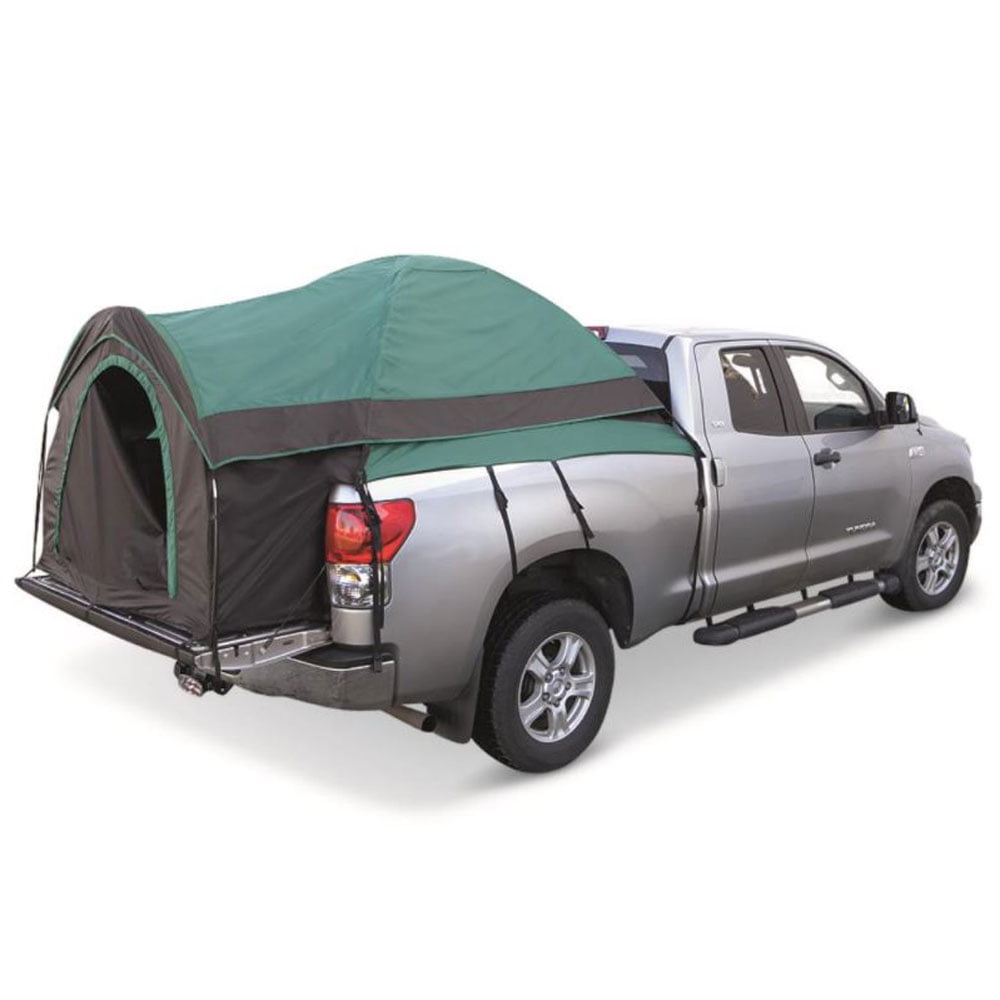 Guide gear truck bed tent best sale