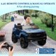 thumbnail image 5 of Ride On Car Hetoy Chevrolet Silverado 24 V, 2 plazas, 3 a 8 años, 5 of 6