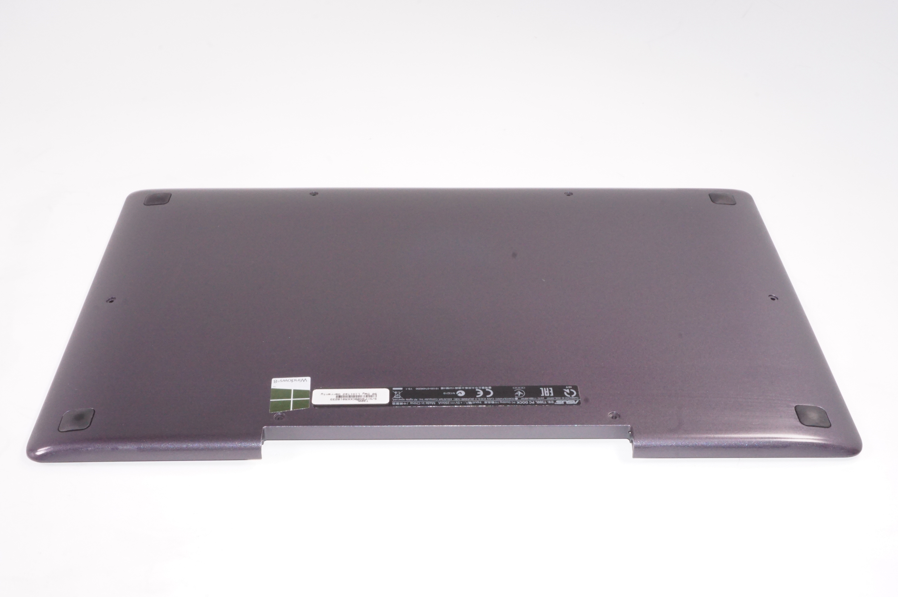Base / Support Plastique Inférieur Pour Asus X551 / X551C - Réf. 13NB0341AP0411 - Pièce D'occasion