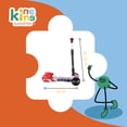 thumbnail image 2 of Kinene | Scooter 3 Ruedas para Niños de 3 a 8 Años – Música, Bluetooth, Humo y Luces LED – Modelo KN-819, 2 of 5