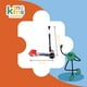 thumbnail image 2 of Kinene | Scooter 3 Ruedas para Niños de 3 a 8 Años – Música, Bluetooth, Humo y Luces LED – Modelo KN-819, 2 of 5